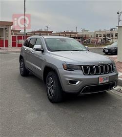 جيب جراند شيروكي